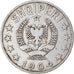 Coin, Albania, Lek, 1964, EF(40-45), Aluminum, KM:43