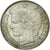 Moneda, Francia, Cérès, 20 Centimes, 1850, Paris, EBC+, Plata, KM:758.1