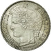 Monnaie, France, Cérès, 20 Centimes, 1850, Paris, SUP+, Argent, KM:758.1