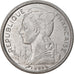 Coin, French Somaliland, Franc, 1965, Paris, EF(40-45), Aluminum, KM:8