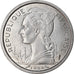 Coin, French Somaliland, Franc, 1959, Paris, MS(63), Aluminum, KM:8