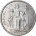 Monnaie, Nouvelle-Calédonie, 2 Francs, 1971, Paris, SUP, Aluminium, KM:9