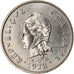 Monnaie, Nouvelle-Calédonie, 10 Francs, 1972, Paris, SUP, Nickel, KM:11