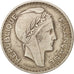 Algeria, 100 Francs, 1952, Paris, EF(40-45), Copper-nickel, KM:93