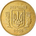 Coin, Ukraine, 50 Kopiyok, 2006, Kyiv, EF(40-45), Aluminum-Bronze, KM:3.3b
