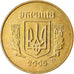 Moeda, Ucrânia, 50 Kopiyok, 2006, Kyiv, EF(40-45), Alumínio-Bronze, KM:3.3b