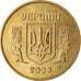 Coin, Ukraine, 50 Kopiyok, 2008, Kyiv, EF(40-45), Aluminum-Bronze, KM:3.3b