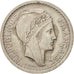 Algeria, 20 Francs, 1949, Paris, EF(40-45), Copper-nickel, KM:91