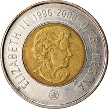 Monnaie, Canada, Elizabeth II, 2 Dollars, 2006, Royal Canadian Mint, Winnipeg