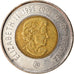 Moeda, Canadá, Elizabeth II, 2 Dollars, 2006, Royal Canadian Mint, Winnipeg