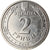 Coin, Ukraine, 2 Hryvni, 2018, AU(50-53), Copper-Nickel Plated Steel, KM:New