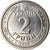 Coin, Ukraine, 2 Hryvni, 2018, AU(55-58), Copper-Nickel Plated Steel, KM:New
