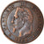 Moneta, Francja, Napoleon III, Napoléon III, 2 Centimes, 1862, Paris