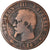 Monnaie, France, Napoleon III, Napoléon III, 10 Centimes, 1856, Marseille, B+