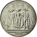 Moneta, Francia, Franc, 1989, SPL, Nichel, KM:E142, Gadoury:477