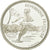 Moneta, Francja, 100 Francs, 1989, MS(65-70), Srebro, KM:972