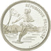 Munten, Frankrijk, 100 Francs, 1989, FDC, Zilver, KM:972