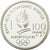 Coin, France, 100 Francs, 1989, MS(65-70), Silver, KM:972