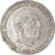 Moneta, Spagna, Francisco Franco, caudillo, 50 Centimos, 1971, MB+, Alluminio