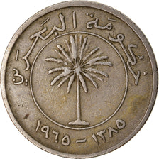 Coin, Bahrain, 25 Fils, 1970, EF(40-45), Copper-nickel, KM:New