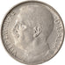Coin, Italy, Vittorio Emanuele III, 50 Centesimi, 1925, Rome, AU(50-53), Nickel