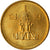 Moneta, KOREA-POŁUDNIOWA, 10 Won, 1994, EF(40-45), Mosiądz, KM:33.1