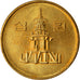 Moneda, COREA DEL SUR, 10 Won, 1994, MBC, Latón, KM:33.1