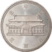 Monnaie, Japon, Akihito, 20th Anniversary - Reversion of Okinawa, 500 Yen, 1992