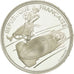 Munten, Frankrijk, 100 Francs, 1990, FDC, Zilver, KM:981