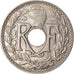 Coin, France, Lindauer, 25 Centimes, 1914, AU(55-58), Nickel, KM:867