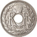 Coin, France, Lindauer, 25 Centimes, 1914, AU(55-58), Nickel, KM:867