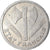 Moneda, Francia, Bazor, 2 Francs, 1944, Beaumont - Le Roger, MBC, Aluminio