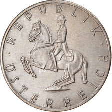 Coin, Austria, 5 Schilling, 1971, EF(40-45), Copper-nickel, KM:2889a