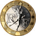 Moneta, Francia, Génie, 10 Francs, 2001, Paris, BU, FDC, Alluminio-bronzo