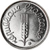Munten, Frankrijk, Épi, Centime, 2001, Paris, BU, FDC, Stainless Steel, KM:928