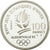 Moneta, Francja, 100 Francs, 1990, MS(65-70), Srebro, KM:980