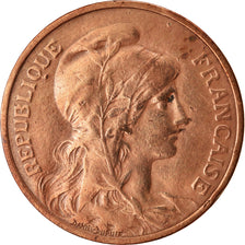 Monnaie, France, Dupuis, 5 Centimes, 1912, Paris, TTB, Bronze, Gadoury:165