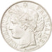 France, Cérès, Franc, 1888, Paris, MS(60-62), Silver, KM:822.1, Gadoury:465a