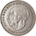 Coin, GERMANY - FEDERAL REPUBLIC, 2 Mark, 1975, Karlsruhe, EF(40-45)