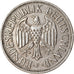 Coin, GERMANY - FEDERAL REPUBLIC, Mark, 1961, Stuttgart, EF(40-45)