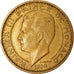 Coin, Monaco, Rainier III, 50 Francs, Cinquante, 1950, Monaco, EF(40-45)