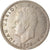 Coin, Spain, Juan Carlos I, 50 Pesetas, 1979, EF(40-45), Copper-nickel, KM:809