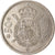 Moneta, Hiszpania, Juan Carlos I, 50 Pesetas, 1979, EF(40-45), Miedź-Nikiel
