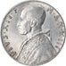 Munten, Vaticaanstad, Pius XII, 10 Lire, 1951, ZF+, Aluminium, KM:52.1