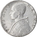 Coin, VATICAN CITY, Pius XII, 10 Lire, 1952, Roma, VF(20-25), Aluminum, KM:52.1