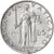 Moneta, CITTÀ DEL VATICANO, Pius XII, 5 Lire, 1953, Roma, BB, Alluminio