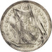 Switzerland, 2 Francs, 1958, Bern, AU(50-53), Silver, KM:21