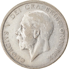 Coin, Great Britain, George V, Florin, Two Shillings, 1935, VF(30-35), Silver