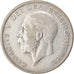 Coin, Great Britain, George V, Florin, Two Shillings, 1935, VF(30-35), Silver