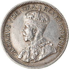 Moneta, Canada, George V, 10 Cents, 1930, Royal Canadian Mint, Ottawa